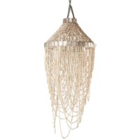 Suspension en coquillages et nacre Maisons du Monde