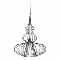 Suspension filaire noire D50 Maisons du Monde