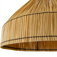 Suspension jonc naturel H34 Kadina Naturel AM.PM