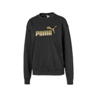 Sweat Essentials crew Noir Puma