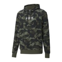 Sweat à capuche Camo Rebel Camouflage Puma