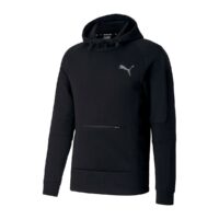 Sweat à capuche Evostripe Noir Puma