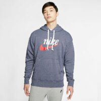 Sweat à capuche Heritage Bleu Marine Nike