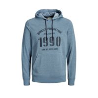 Sweat à capuche Jcojay Gris Clair jack & jones