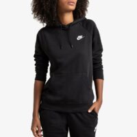 Sweat à capuche épais Essentiel Hoodie Noir Nike