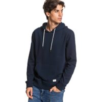 Sweat à capuche essentials Bleu Marine Quiksilver