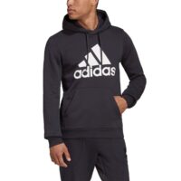 Sweat à capuche logo BOS Noir adidas performance