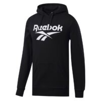 Sweat à capuche logo Vector Noir Reebok Classics