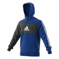 Sweat à capuche molleton Sid Bleu/Gris adidas performance