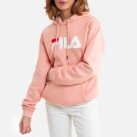 Sweat à capuche unisex PURE HOODY Vieux Rose Fila