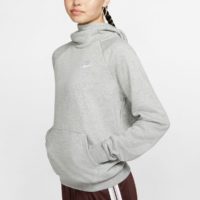 Sweat capuche Essential Gris Nike