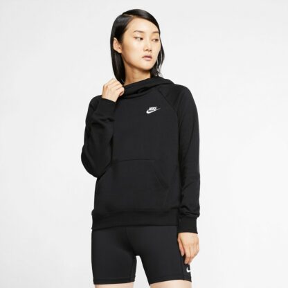 Sweat capuche Essential Noir Nike