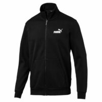 Sweat col montant molleton essentiel Noir Puma