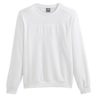 Sweat col rond Modern Basic Blanc Puma