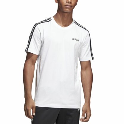 T-shirt 3 stripes Blanc adidas performance