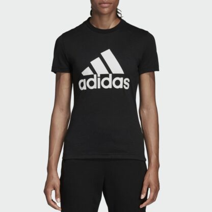 T-shirt Athletics DY7732 Noir adidas performance