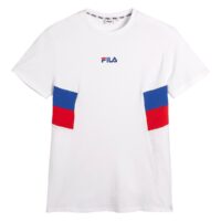 T-shirt Barry Blanc Fila