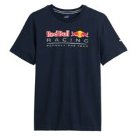 T-shirt Motorsport Redbull Bleu Marine Puma