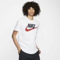 T-shirt Nike Sportswear Bleu Marine - Noir Nike