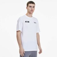 T-shirt Nu-tility Blanc Puma