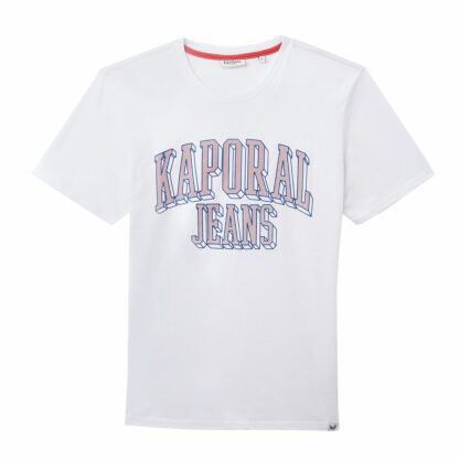 T-shirt Olrik Noir KAPORAL