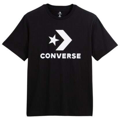 T-shirt Star Chevron Blanc - Jaune - Vert Kaki - Noir Converse