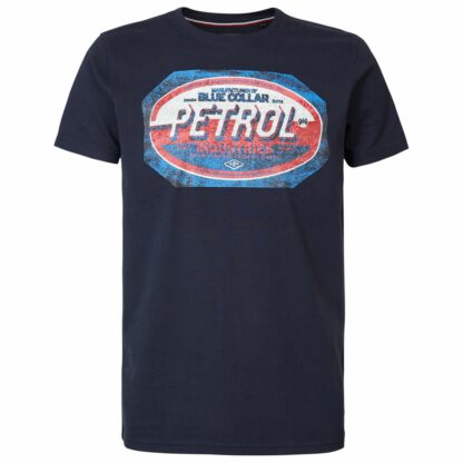 T-shirt TSR600 Bleu Marine PETROL INDUSTRIES