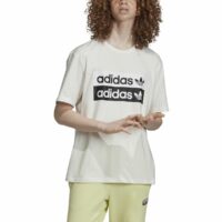 T-shirt Vocal Blanc adidas Originals