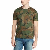 T-shirt camouflage Camouflage Polo Ralph Lauren