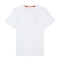 T-shirt col rond manches courtes Blanc Oxbow