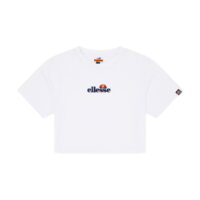 T-shirt court imprimé en coton