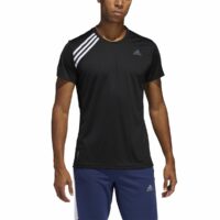 T-shirt de running Own The Run Noir adidas performance