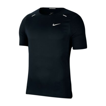 T-shirt de running Rise Noir Nike