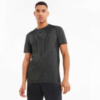 T-shirt de sport Evoknit Noir Puma