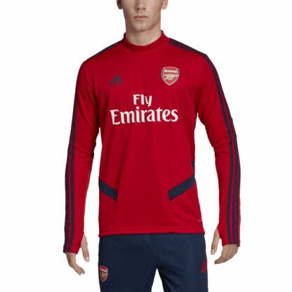 T-shirt d'entraînement Arsenal Rouge adidas performance
