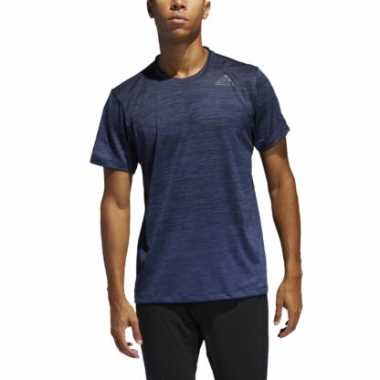 T-shirt d'entraînement Gradient Bleu Marine adidas performance