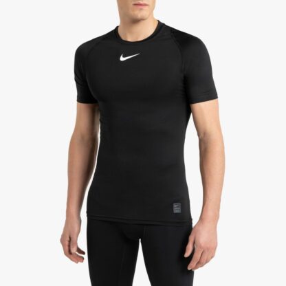 T-shirt d'entraînement Nike Pro Noir Nike