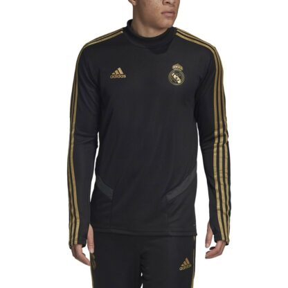 T-shirt d'entraînement Real Madrid Noir adidas performance