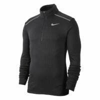 T-shirt d'entraînement Therma Sphere Element Noir Nike