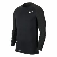 T-shirt d'entraînement Utility Therma Noir Nike