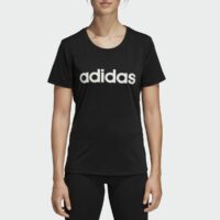 T-shirt imprimé logo DS8724 Noir adidas performance