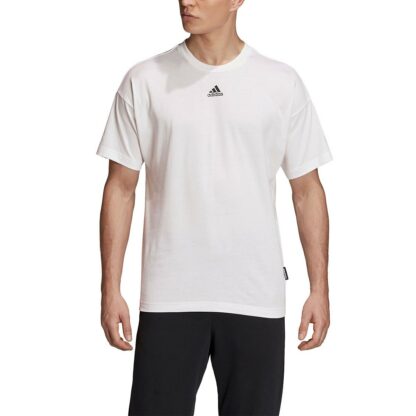 T-shirt logo BOS 3 bandes Blanc adidas performance