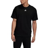 T-shirt logo BOS 3 bandes Noir adidas performance