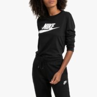 T-shirt manches longues Nike Sportswear Noir Nike