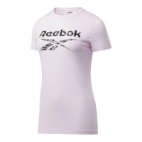 T-shirt sport Graphic Rose Pâle REEBOK SPORT