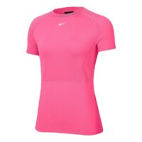 T-shirt training Nike Pro Rose Nike