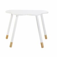 Table nuage enfant blanche L65 Dreams Maisons du Monde