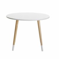 Table ronde enfant blanche D60 Dreams Maisons du Monde