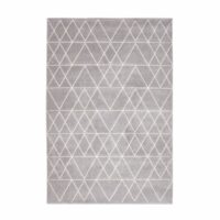 Tapis Fedro Noir/Blanc LA REDOUTE INTERIEURS