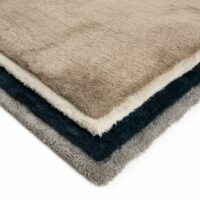 Tapis XL moelleux microfibre lav. machine